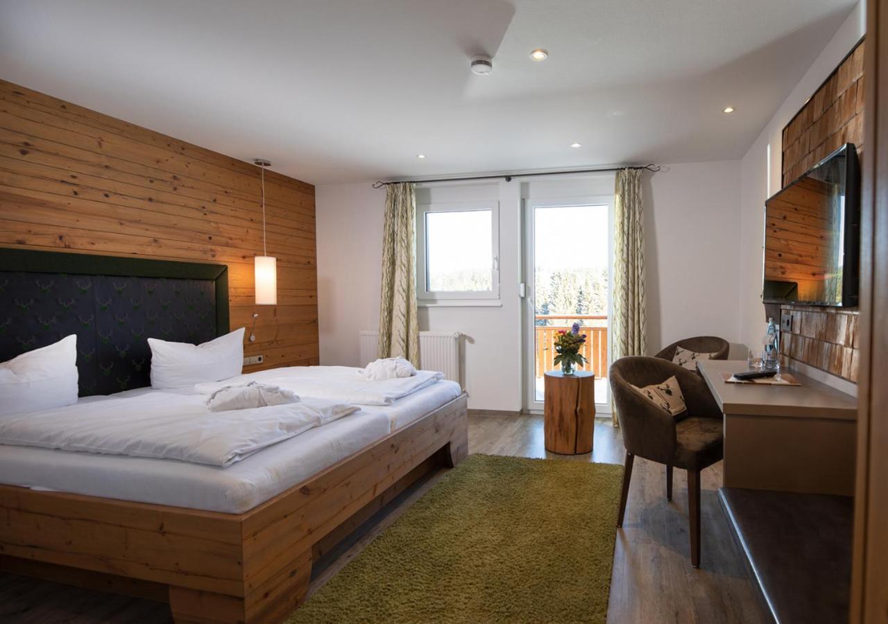Hotel Thaelerhaeusle Furtwangen Esterno foto