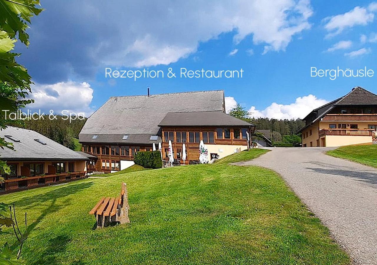 Hotel Thaelerhaeusle Furtwangen Esterno foto